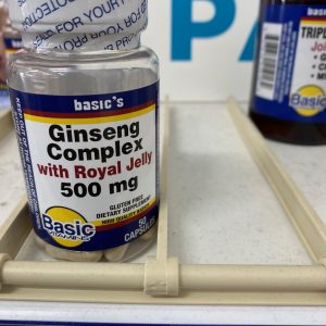 Ginseng Complex_Royal Jelly_500mg_50ct_Basics.0005