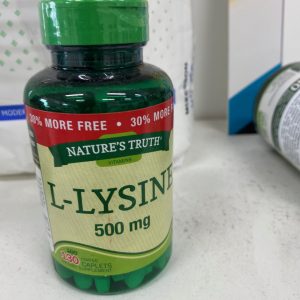 L-Lysine-500mg-130ct-coated_NaturesTruth_091