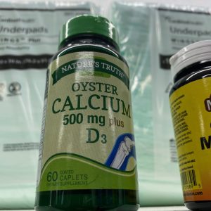 Oyster Calcium_500mg_plusD3_60ct_cap_NaturesTruth_072