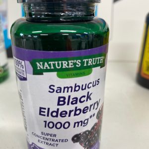 Sambucus Black Elderberry_1000mg_exact_100ct_NaturesTruth_077